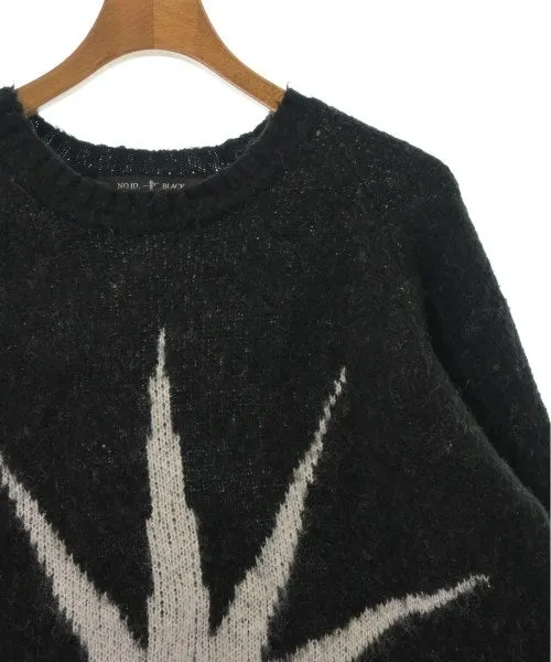 NO ID SCHWARZE Pullover