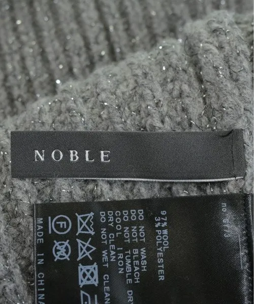 NOBLE Pullover