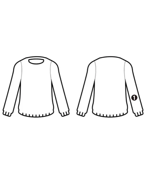 Nobuyuki Matsui Pullover