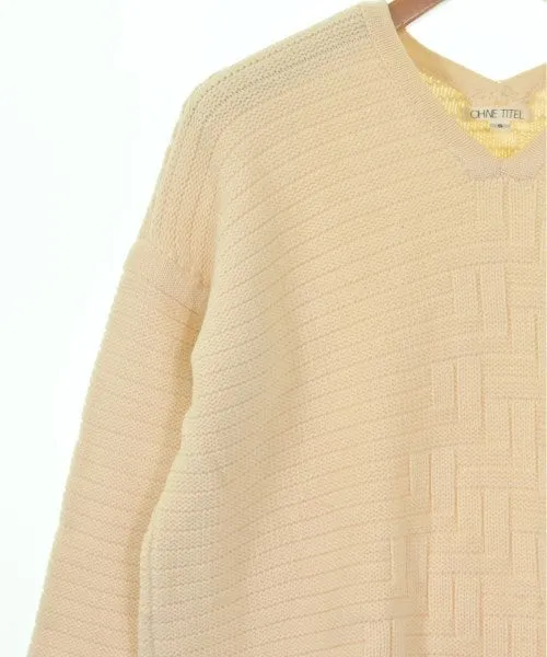 OHNE TITEL Pullover