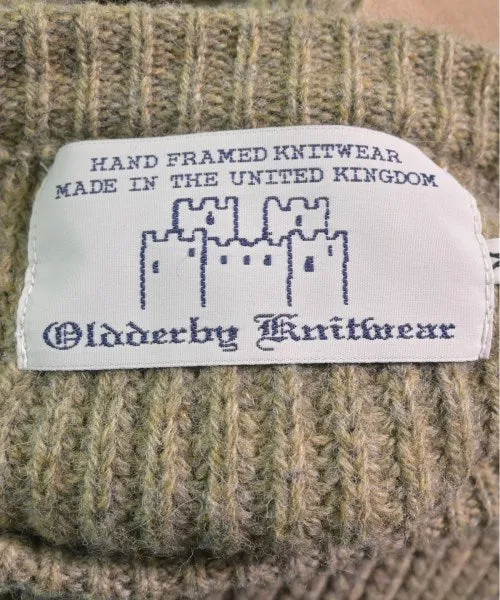OLDDERBY KNITWEAR Pullover
