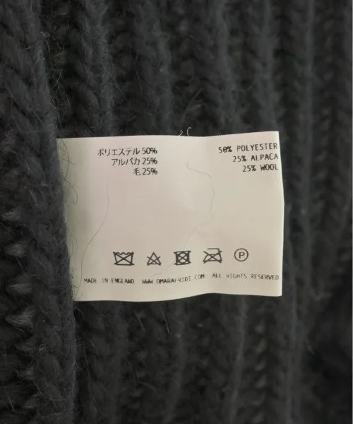 OMAR AFRIDI Pullover