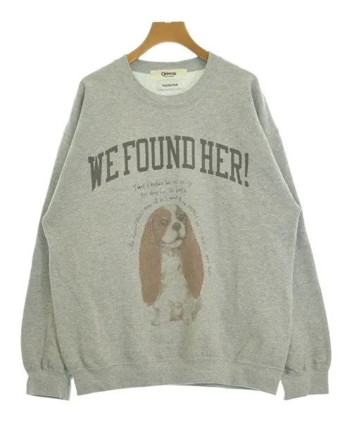 Oriens JOURNAL STANDARD Sweatshirts