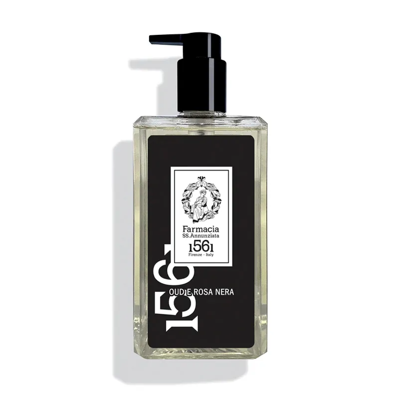 Oud e Rosa Nera - Duschgel