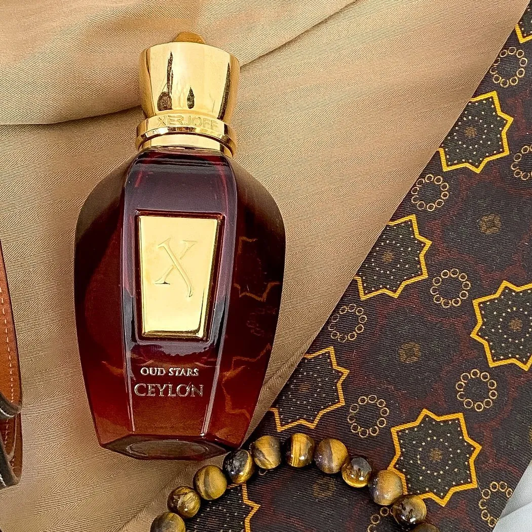 Oud Stars - Ceylon