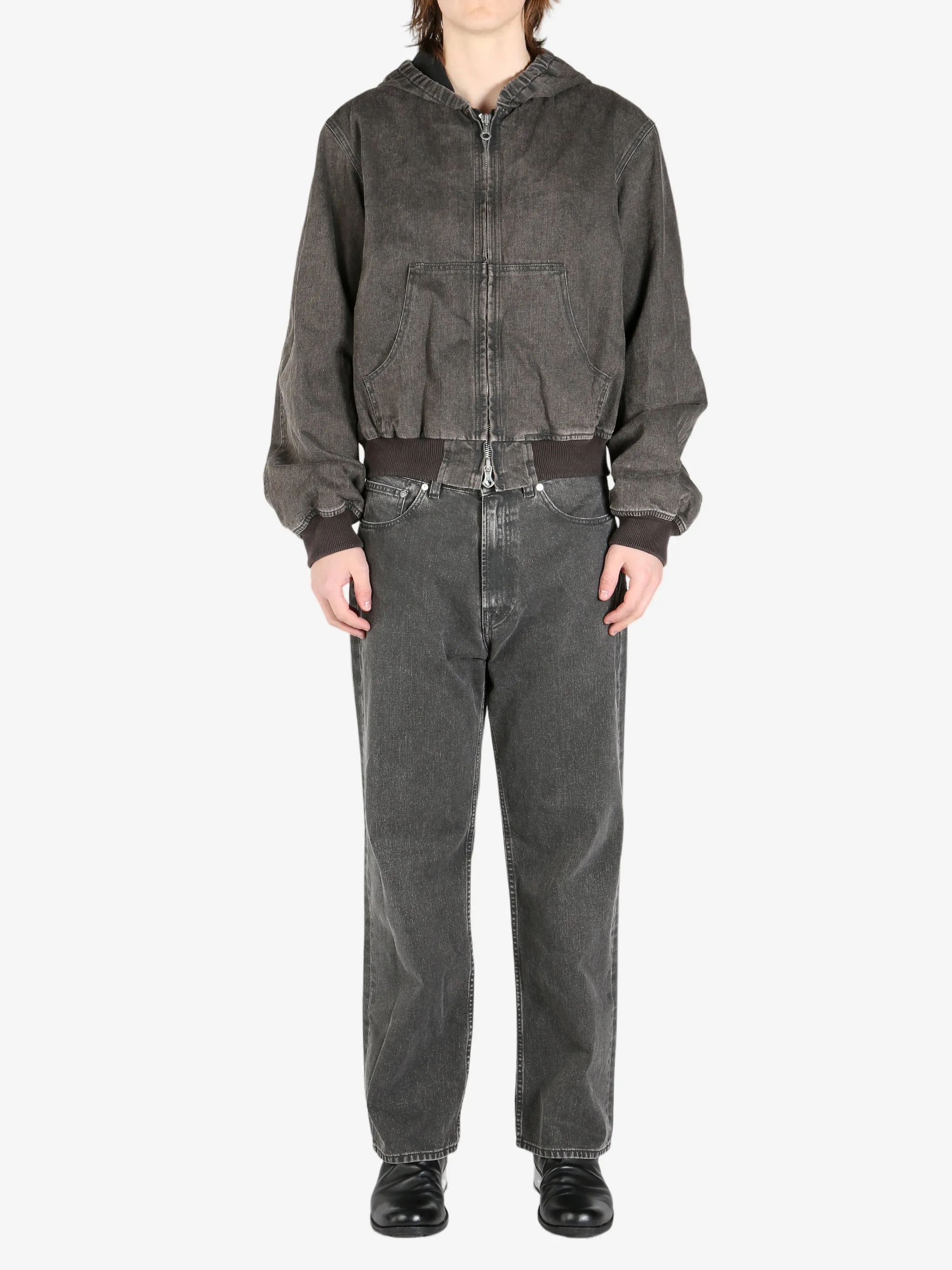 OUR LEGACY - Herren Bank Jacke Kleidung_our-legacy