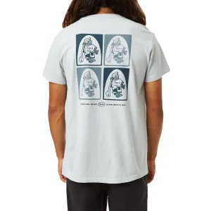 Panel S/S T-Shirt