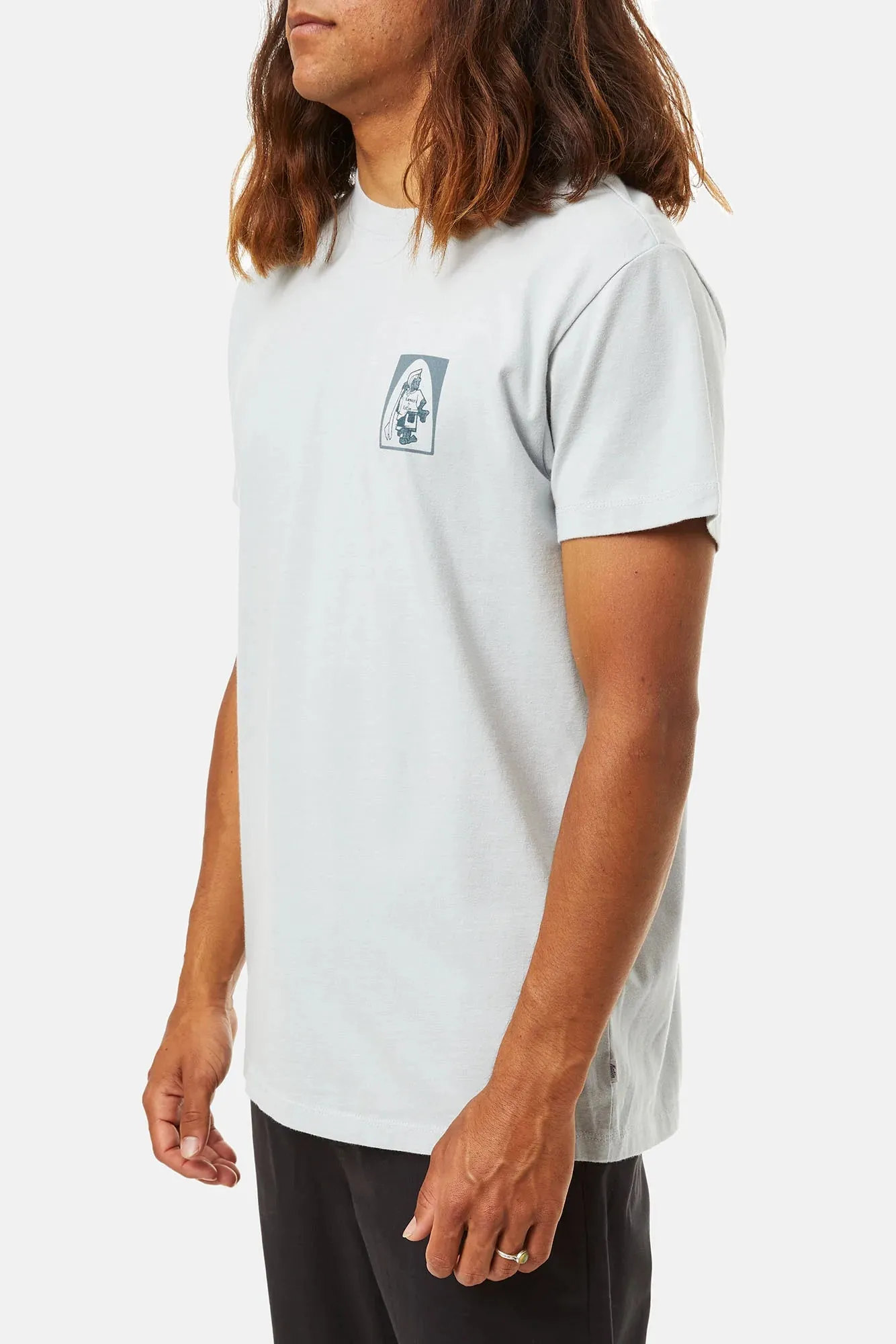 Panel S/S T-Shirt