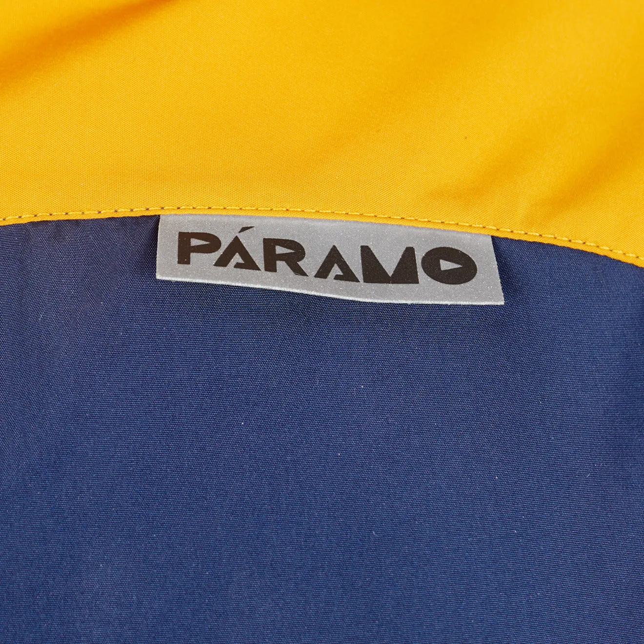 Paramo Damen Ventura Winddichte Jacke Mitternacht / Gold