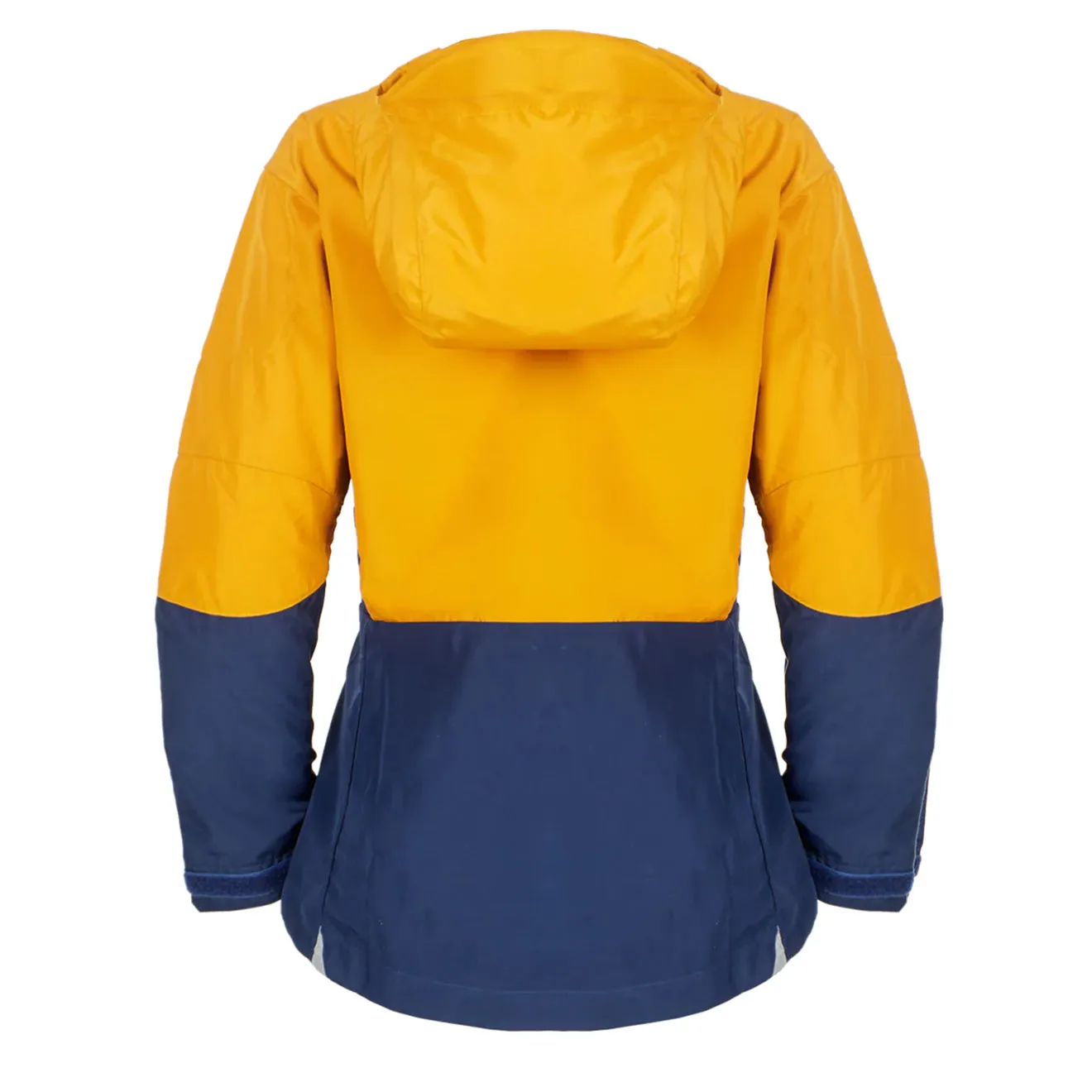 Paramo Damen Ventura Winddichte Jacke Mitternacht / Gold