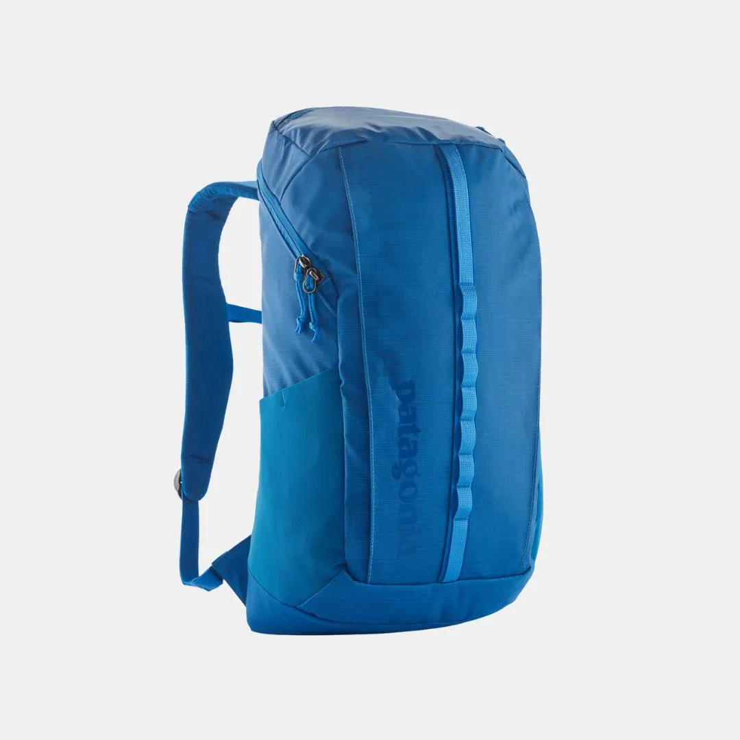 Patagonia Black Hole 25L Rucksack Glühendes Endloses Blau Patagonia Kleidung