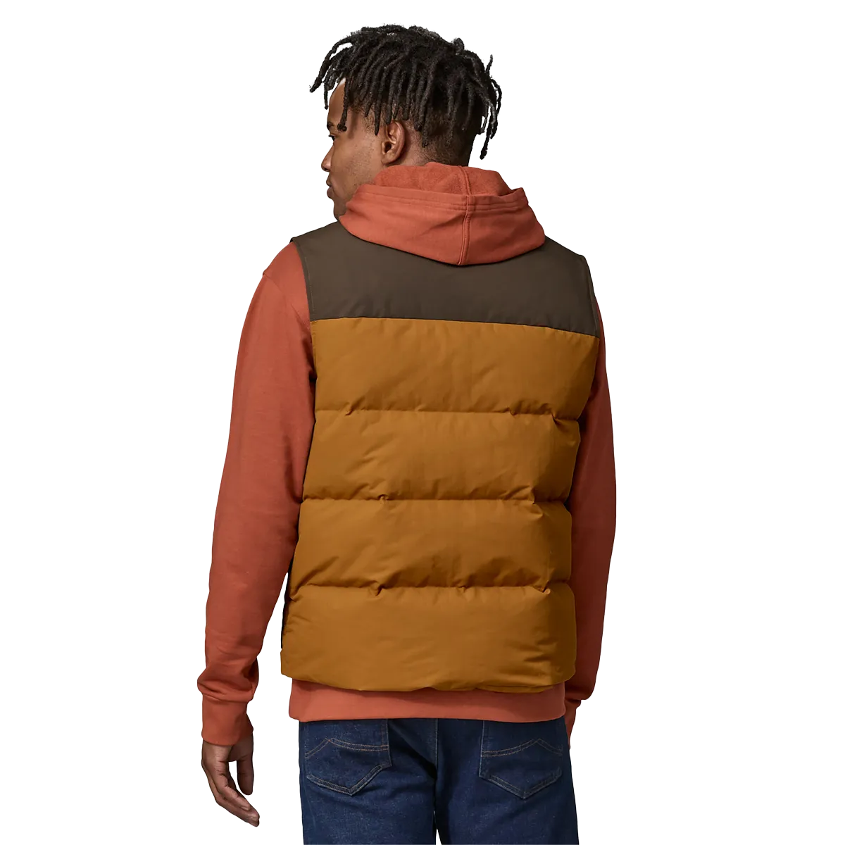 Patagonia Herren Daunenweste Downdrift