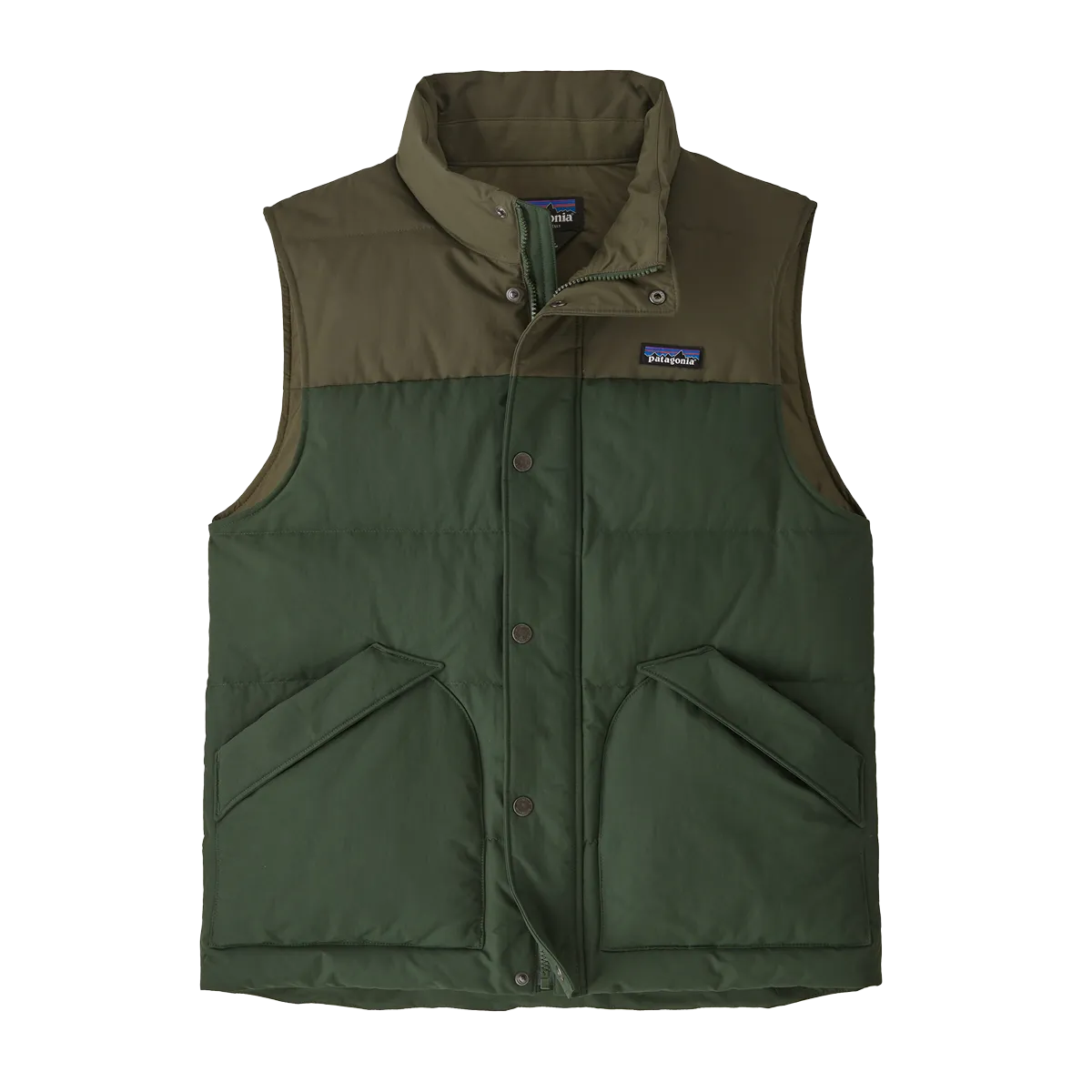 Patagonia Herren Daunenweste Downdrift