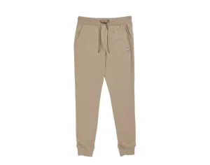 Psycho Bunny Herren French Terry Strick Jogginghose in Antiquiertem Taupe B6P828ARFT-ATP