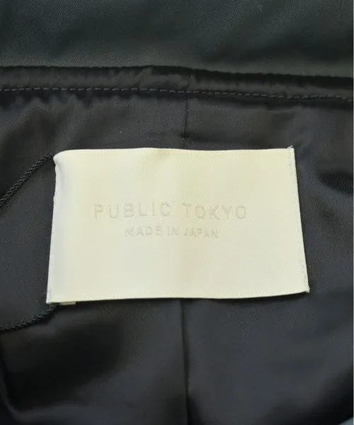 PUBLIC TOKYO Daunenjacken/Westen