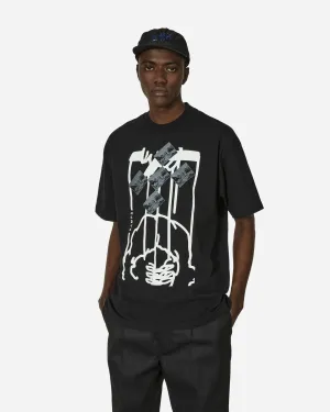 Puppet T-Shirt Schwarz