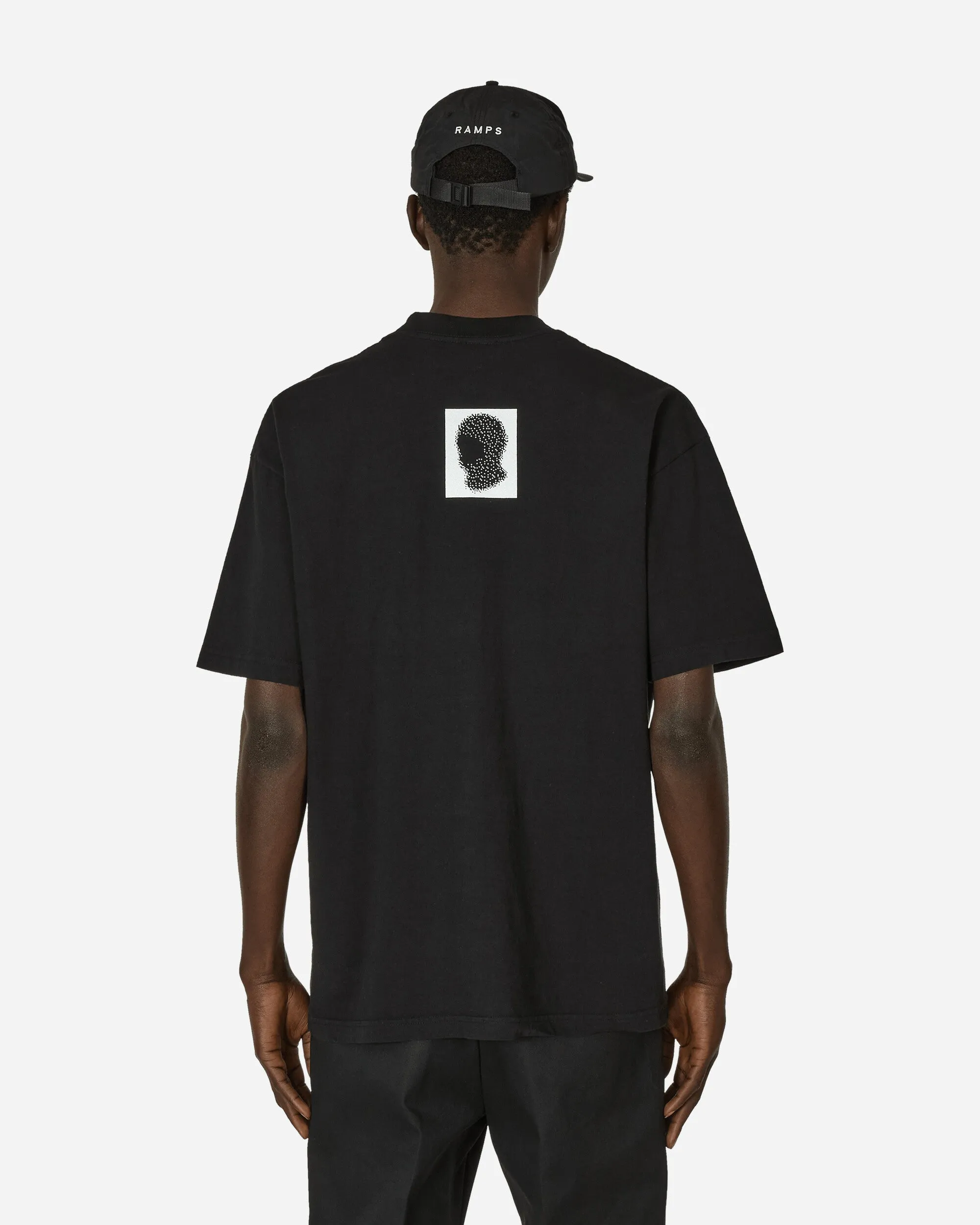 Puppet T-Shirt Schwarz
