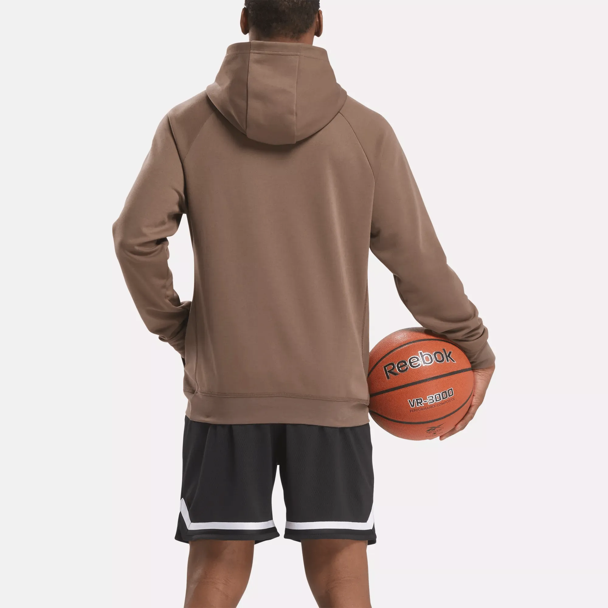 Reebok Bekleidung Herren Basketball Kapuzenpullover