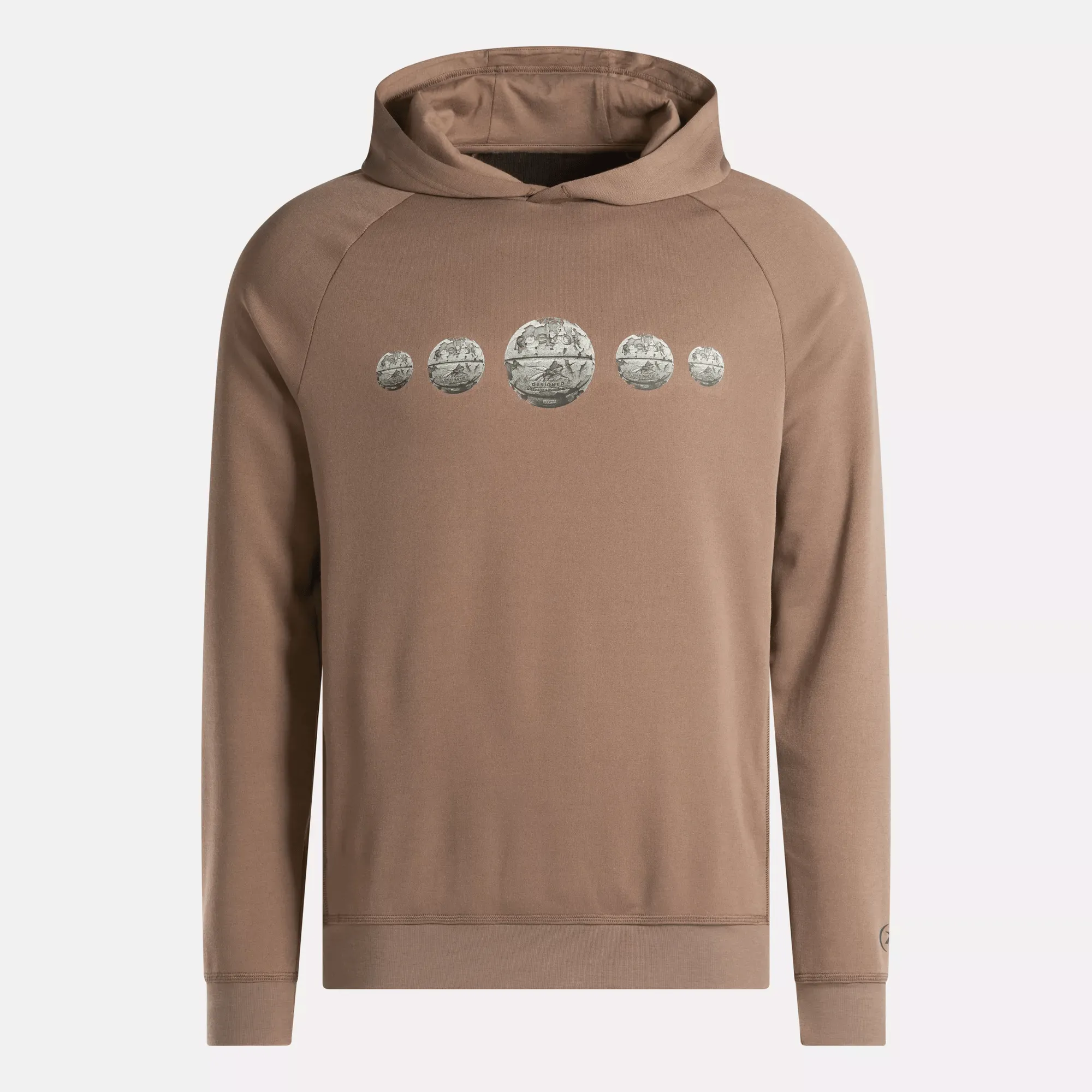 Reebok Bekleidung Herren Basketball Kapuzenpullover