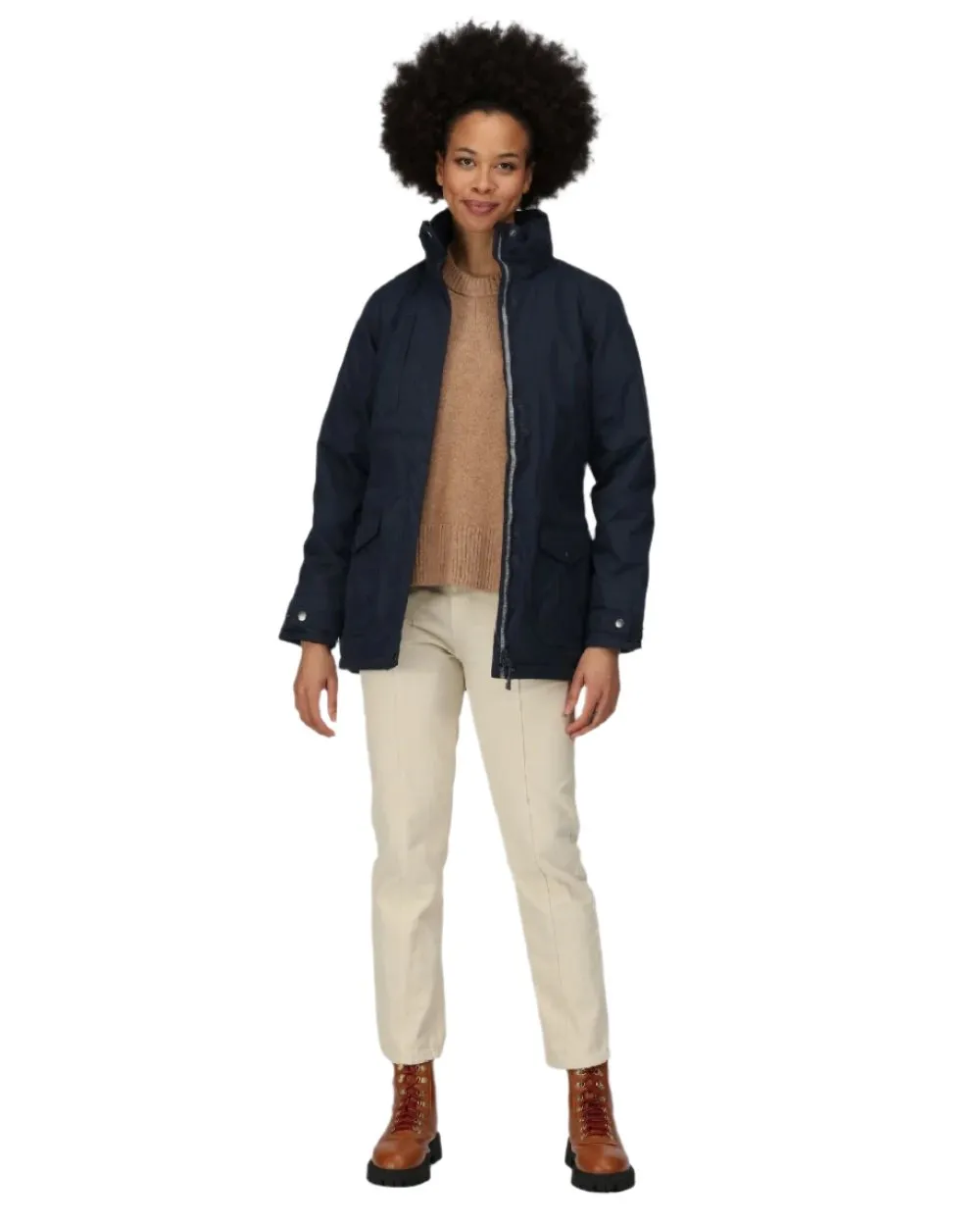 Regatta Damen Darby III Isolierte Parka Jacke Regatta Kleidung