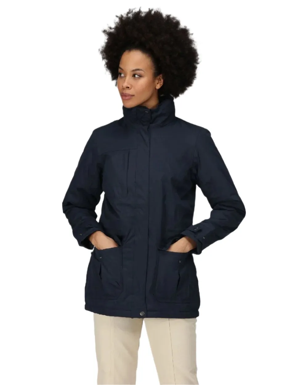 Regatta Damen Darby III Isolierte Parka Jacke Regatta Kleidung