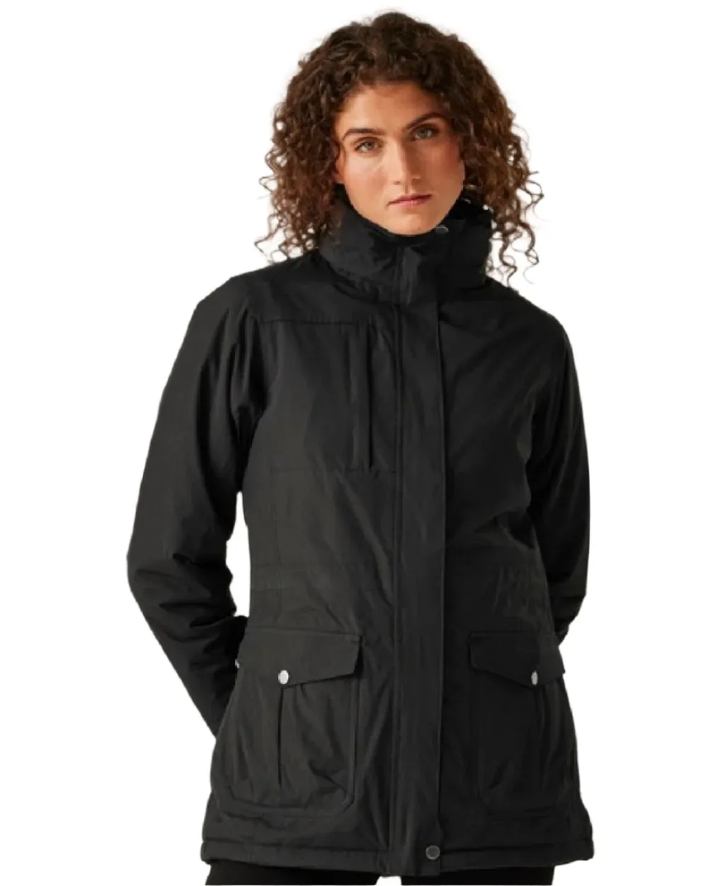Regatta Damen Darby III Isolierte Parka Jacke Regatta Kleidung