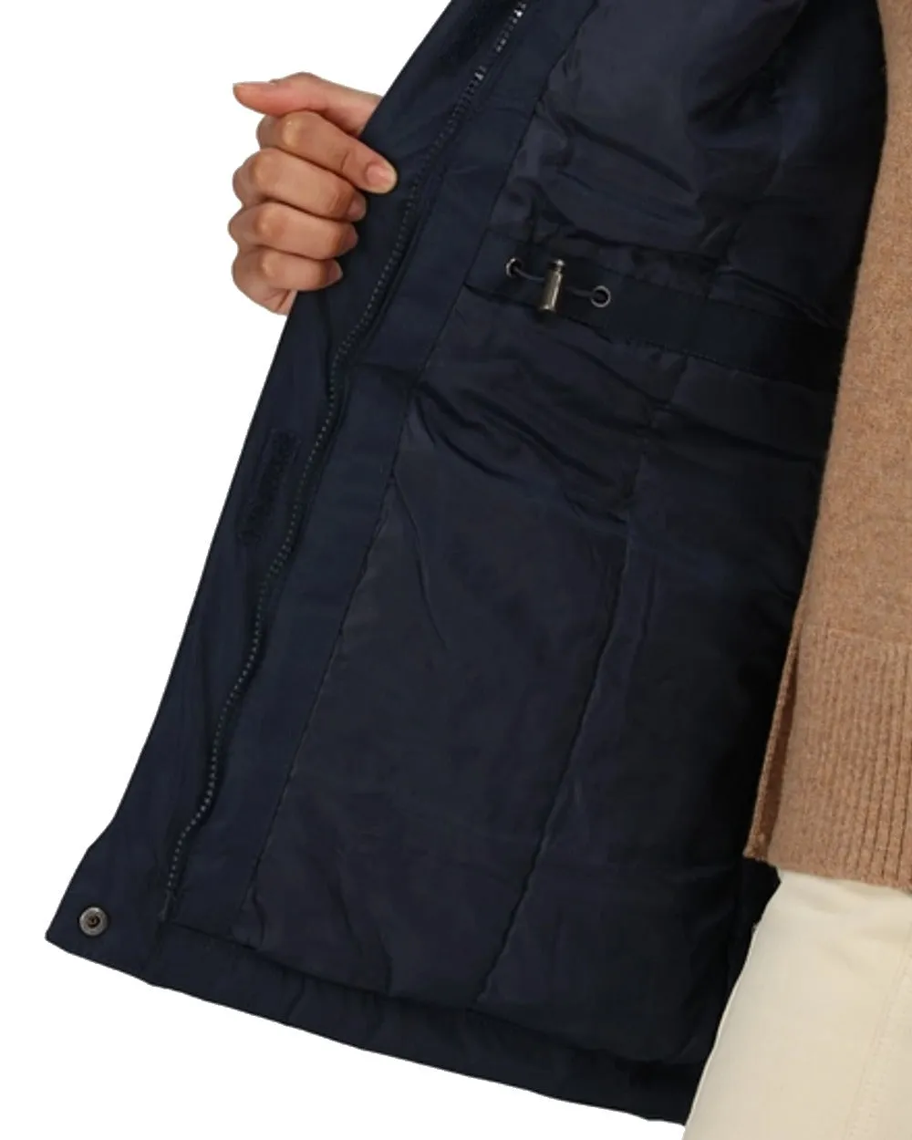 Regatta Damen Darby III Isolierte Parka Jacke Regatta Kleidung