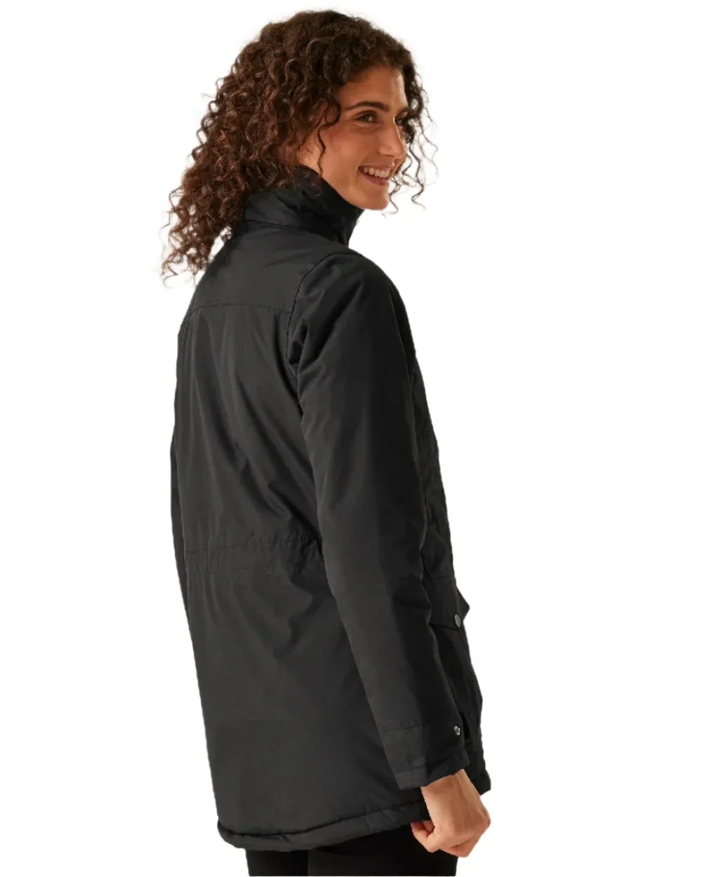Regatta Damen Darby III Isolierte Parka Jacke Regatta Kleidung
