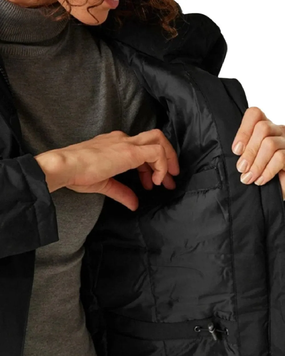 Regatta Damen Darby III Isolierte Parka Jacke Regatta Kleidung