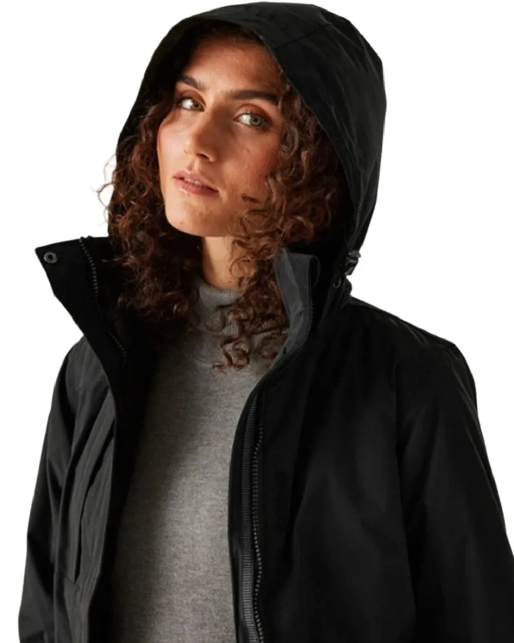 Regatta Damen Darby III Isolierte Parka Jacke Regatta Kleidung