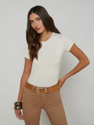 Ressi Fitted T-Shirt