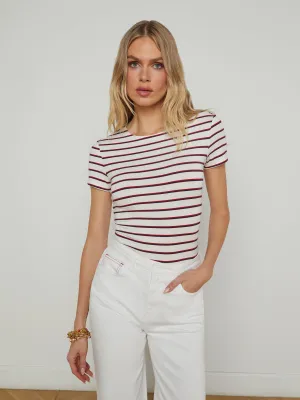 Ressi Fitted T-Shirt