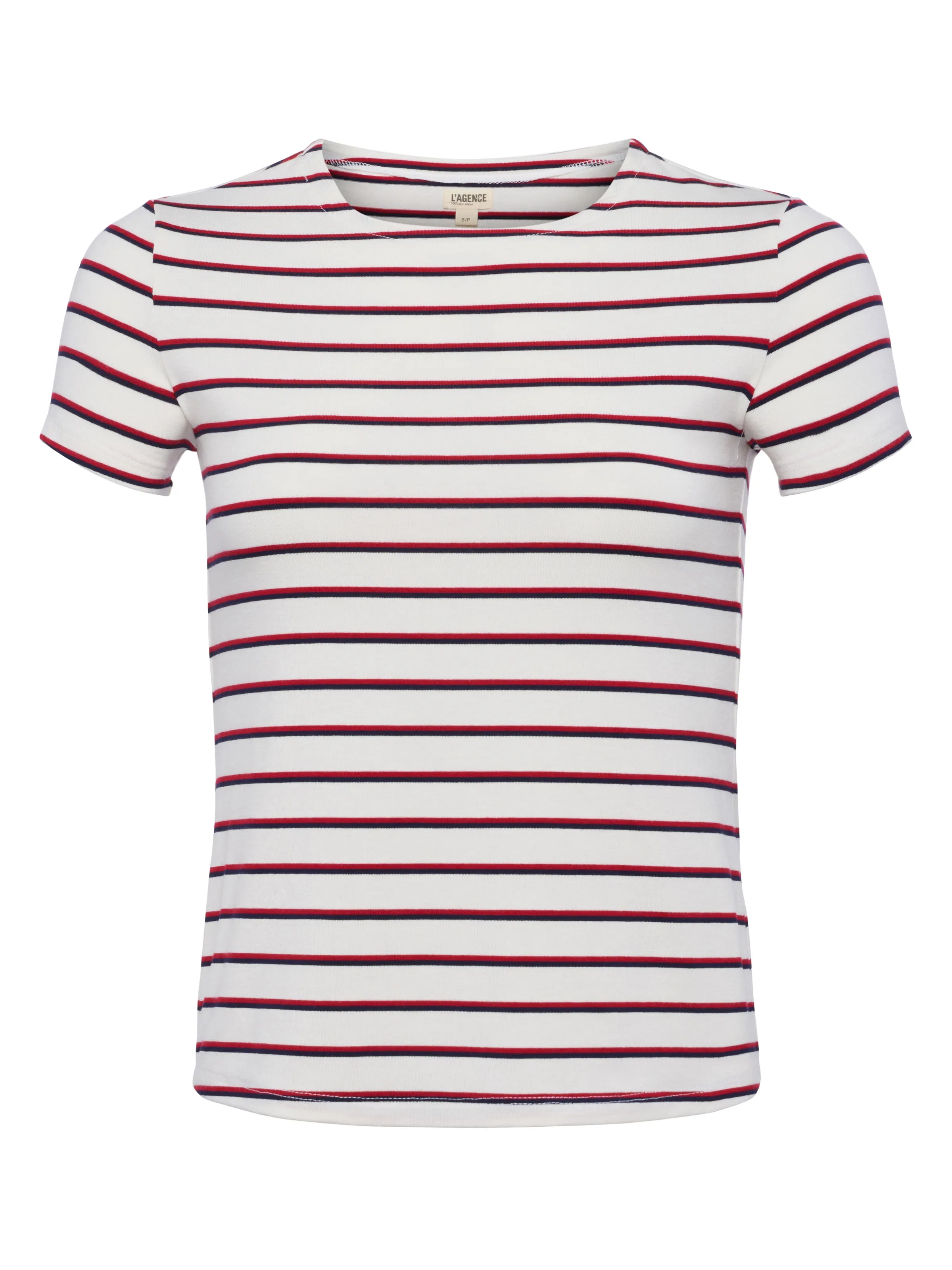 Ressi Fitted T-Shirt