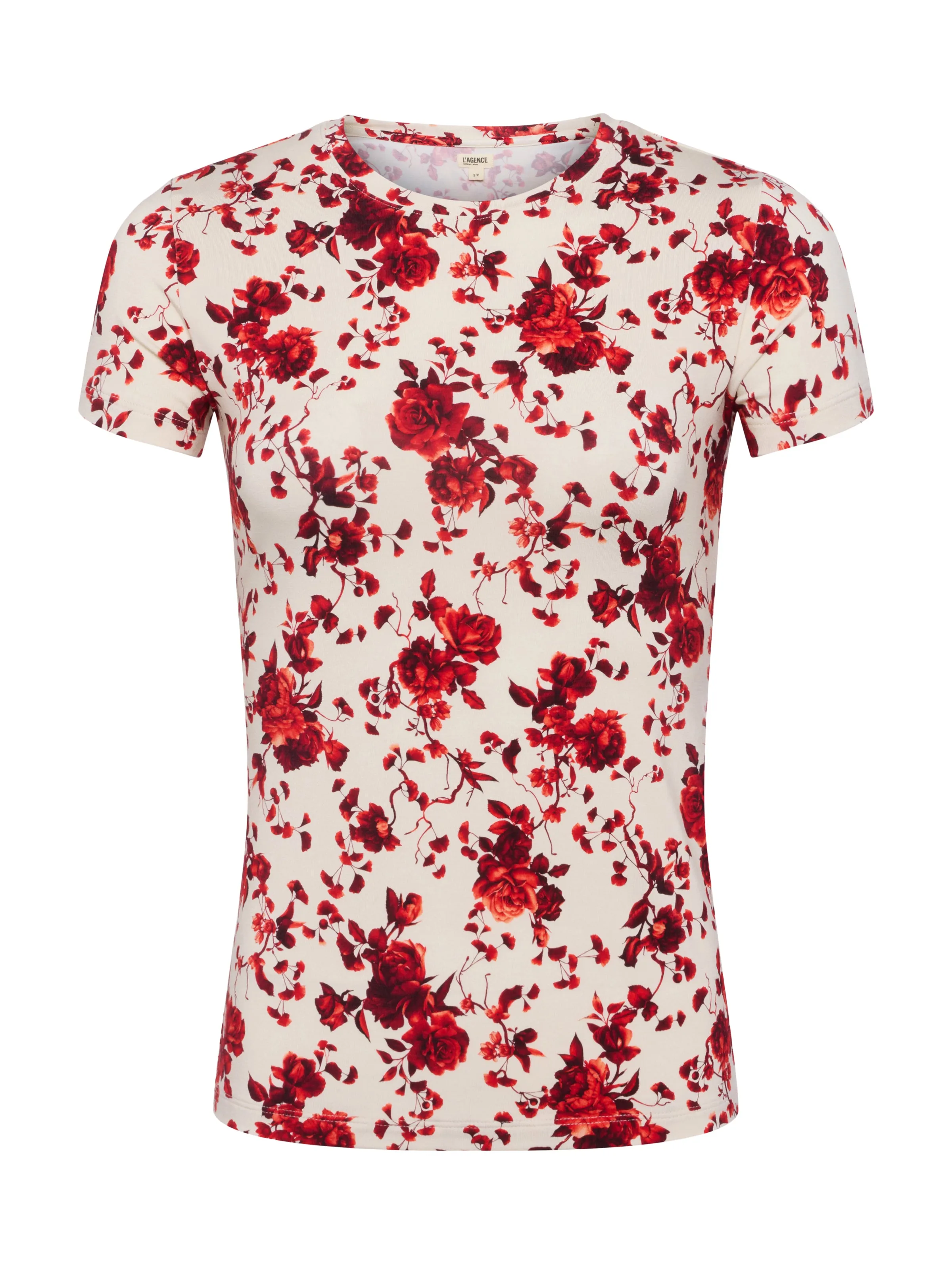 Ressi Fitted T-Shirt