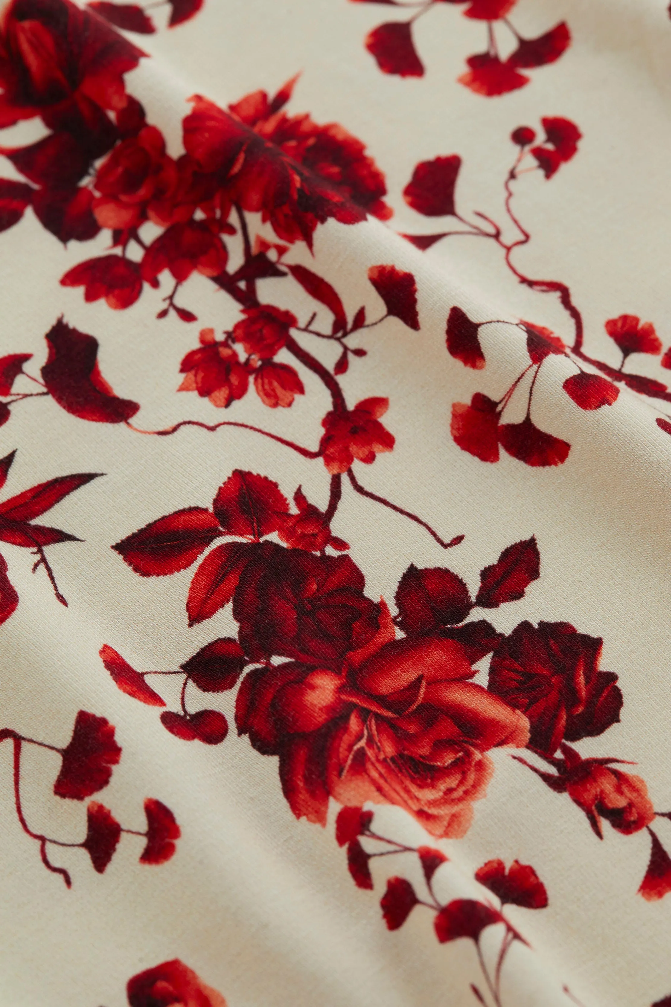 Ressi Fitted T-Shirt
