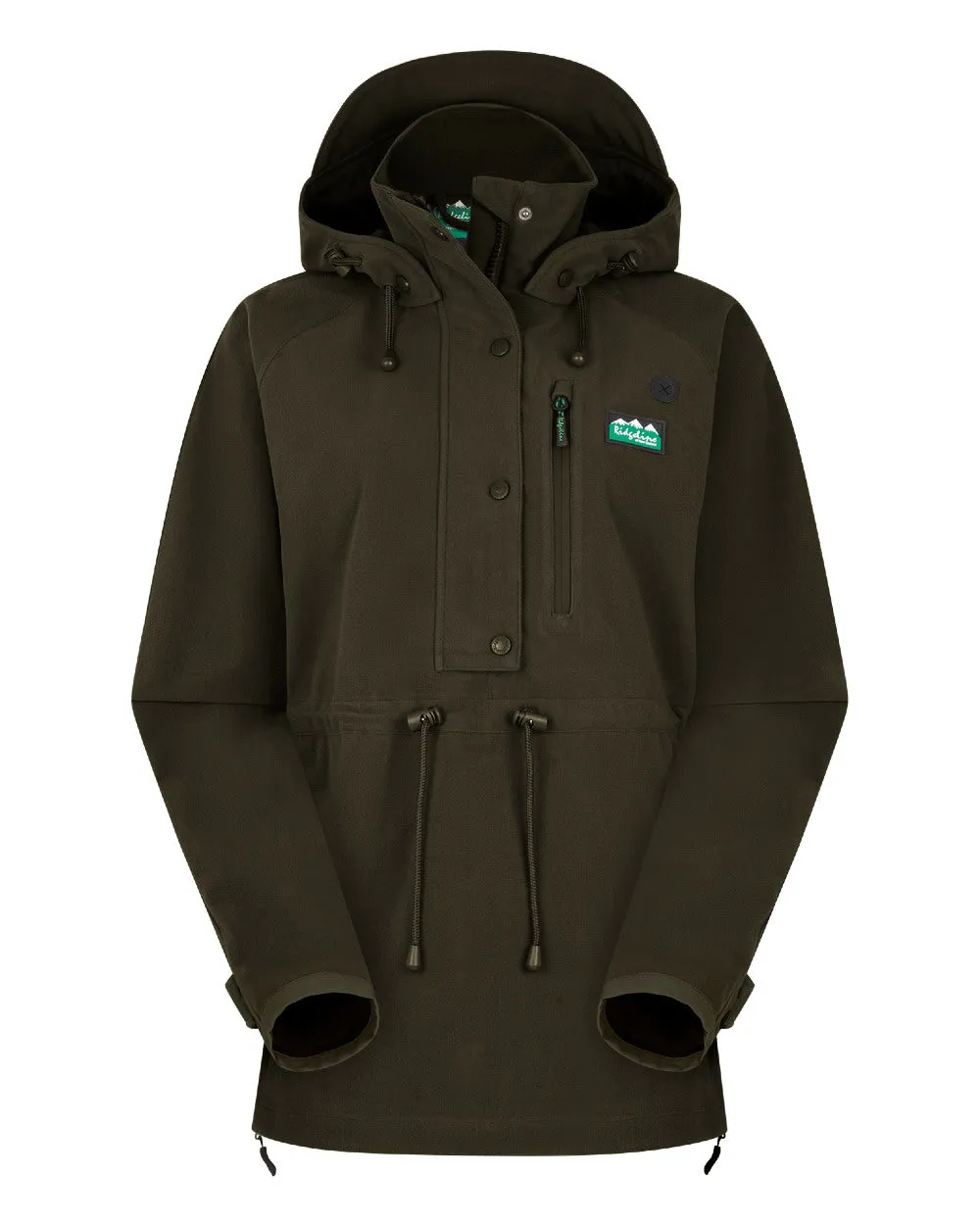 Ridgeline Damen Monsoon II wasserdichte Smock Ridgeline Kleidung