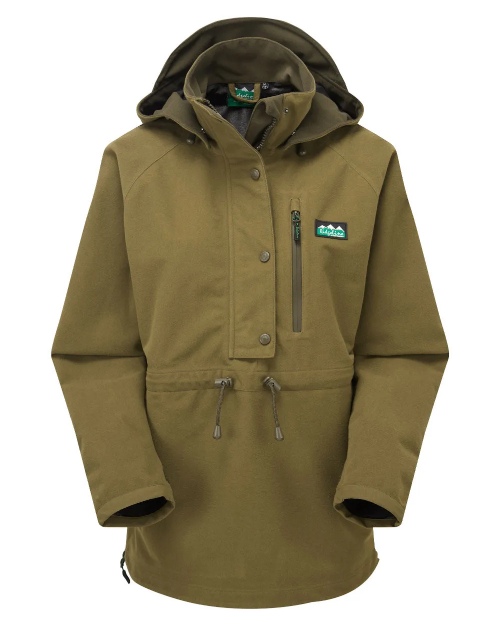 Ridgeline Damen Monsoon II wasserdichte Smock Ridgeline Kleidung