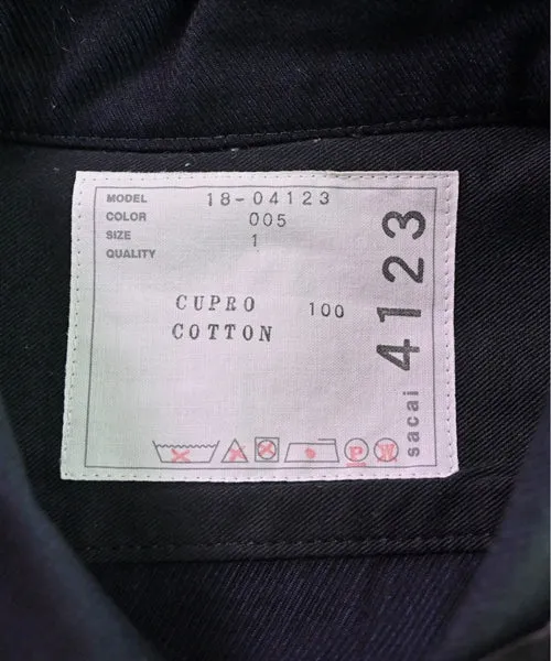 Sacai Casual Hemden