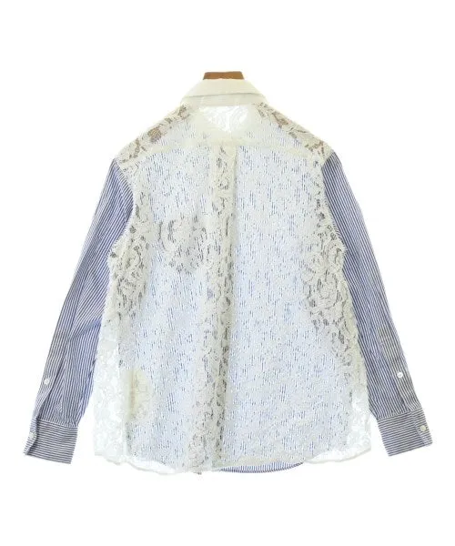 Sacai Glücks-Casual-Shirts
