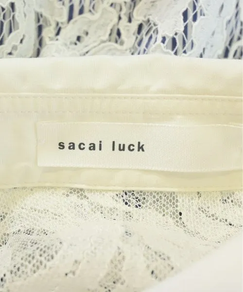 Sacai Glücks-Casual-Shirts