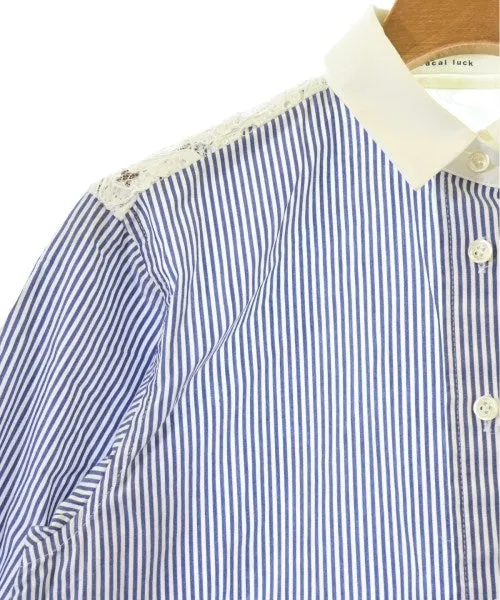 Sacai Glücks-Casual-Shirts