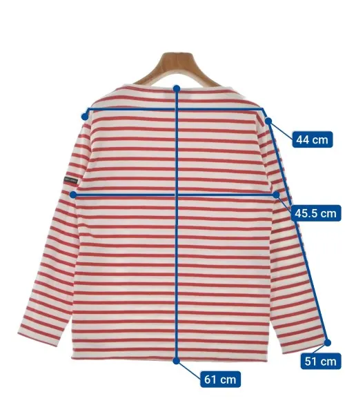 SAINT JAMES T-Shirts/Oberteile