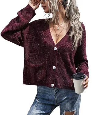 Sarah Woodz Cardigan