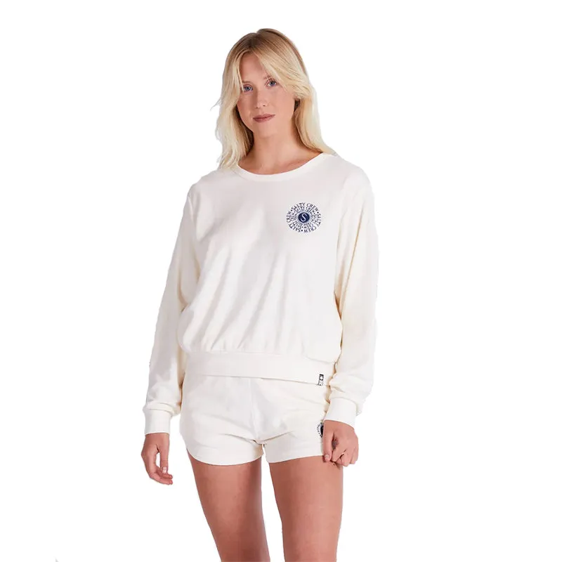 Sea Bound Bone Pullover - Knochen