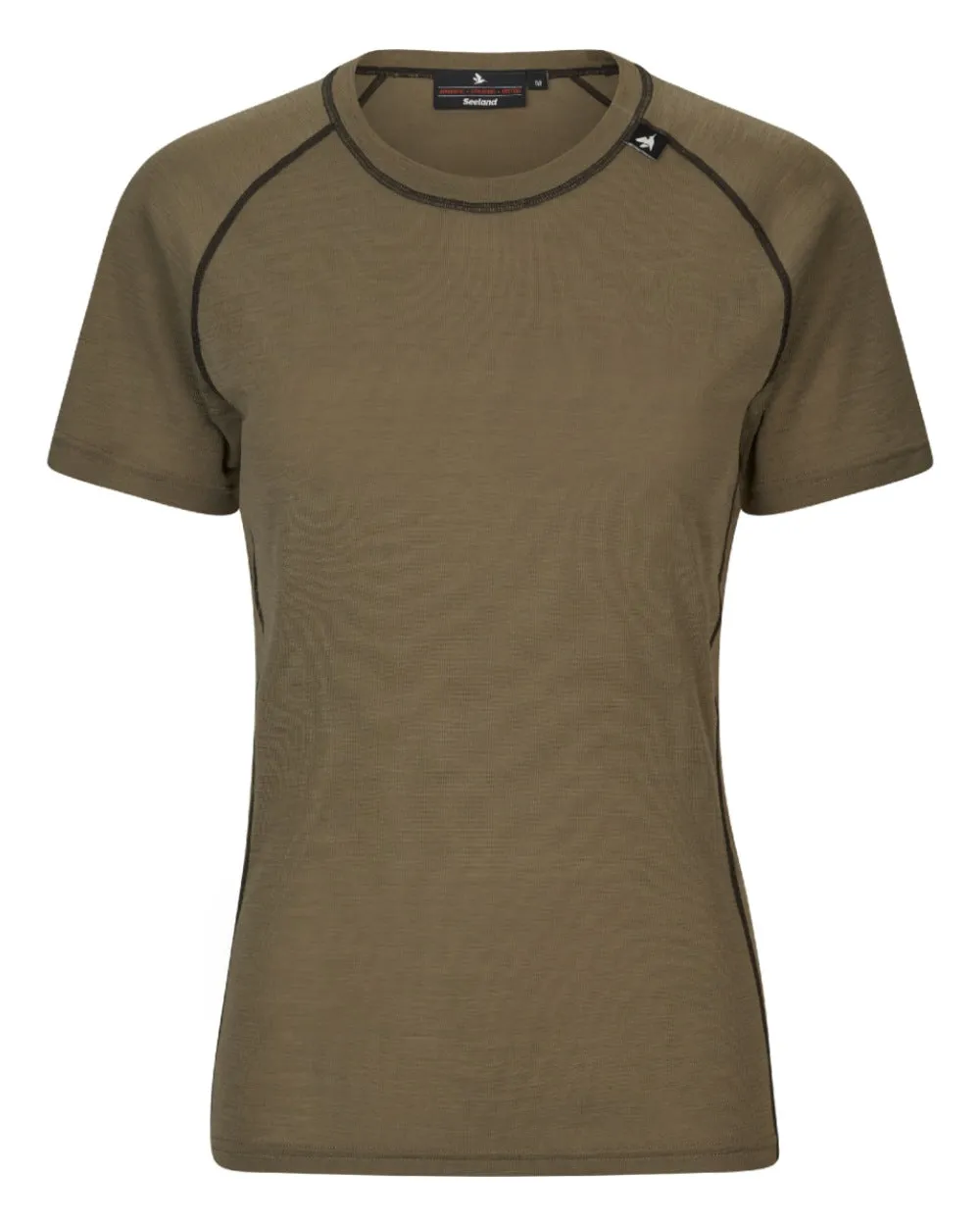 Seeland Damen Apex Aia Merino T-Shirt Seeland Kleidung