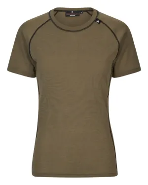 Seeland Damen Apex Aia Merino T-Shirt Seeland Kleidung