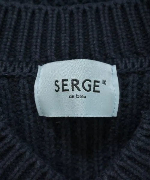SERGE De Bleu Pullover