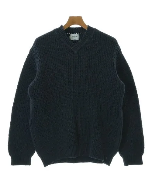 SERGE De Bleu Pullover