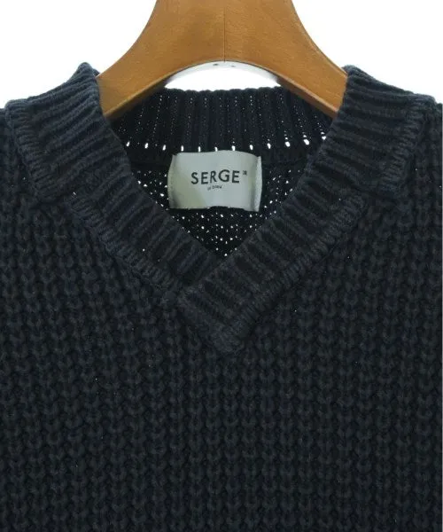 SERGE De Bleu Pullover
