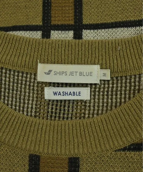 SHIPS JET BLAU Pullover